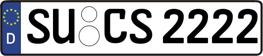 SU-CS2222