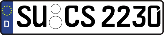 SU-CS2230