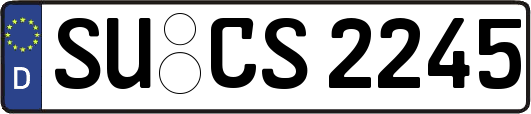 SU-CS2245