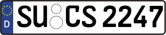 SU-CS2247