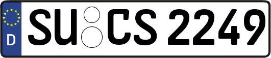 SU-CS2249