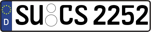SU-CS2252