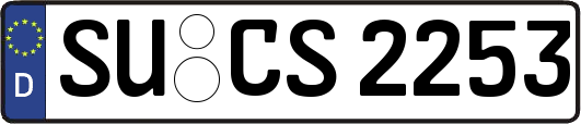 SU-CS2253