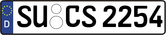 SU-CS2254