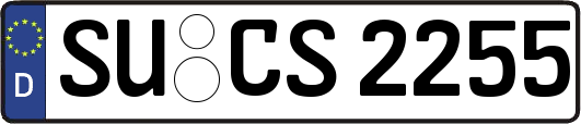 SU-CS2255
