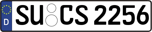 SU-CS2256