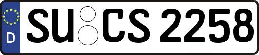 SU-CS2258