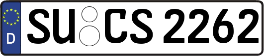 SU-CS2262