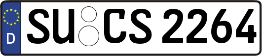 SU-CS2264