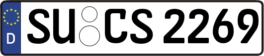 SU-CS2269