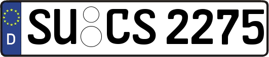 SU-CS2275