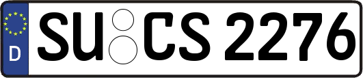 SU-CS2276