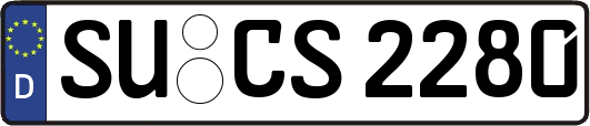SU-CS2280