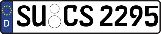 SU-CS2295