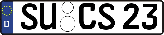SU-CS23