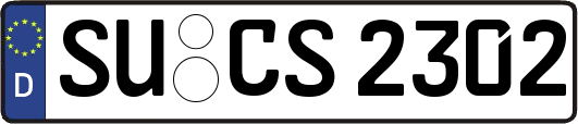 SU-CS2302