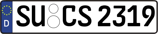 SU-CS2319