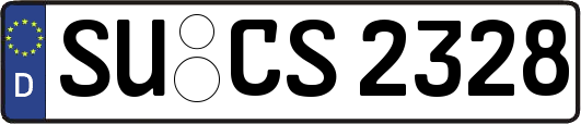 SU-CS2328
