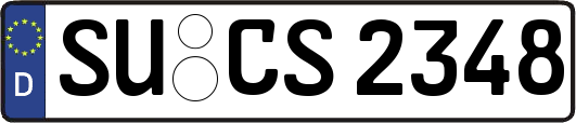 SU-CS2348