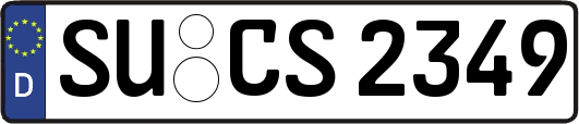 SU-CS2349