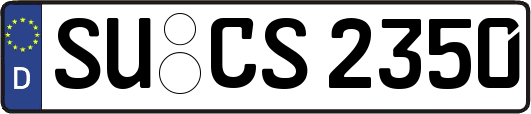 SU-CS2350