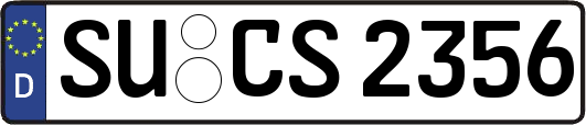 SU-CS2356