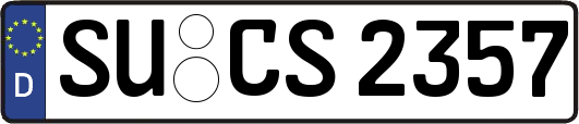 SU-CS2357