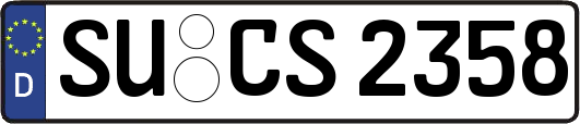 SU-CS2358