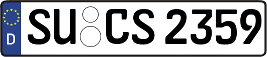 SU-CS2359