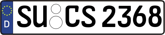 SU-CS2368