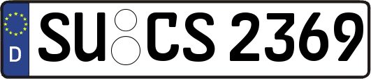 SU-CS2369