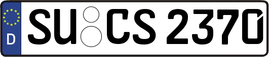SU-CS2370