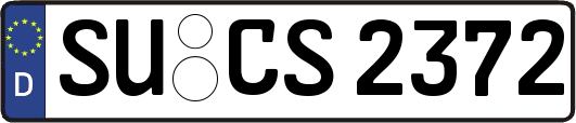 SU-CS2372