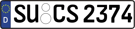 SU-CS2374