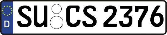 SU-CS2376