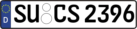 SU-CS2396
