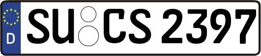 SU-CS2397