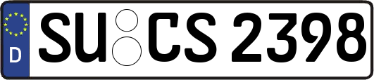 SU-CS2398