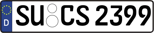 SU-CS2399