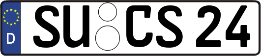 SU-CS24