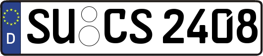 SU-CS2408