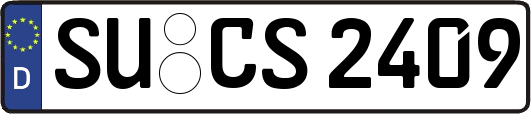 SU-CS2409
