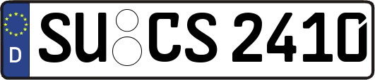SU-CS2410