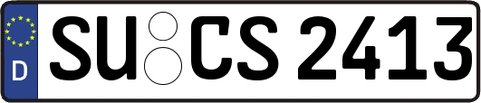 SU-CS2413