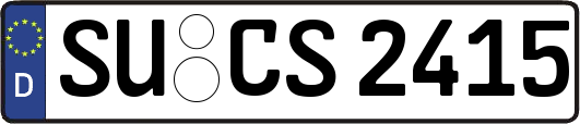 SU-CS2415