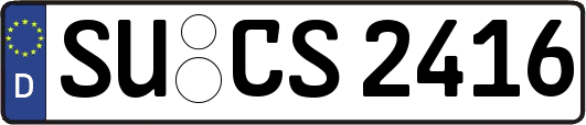 SU-CS2416