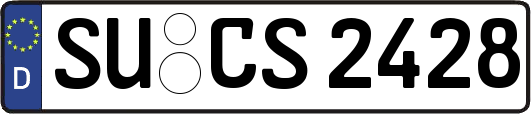 SU-CS2428