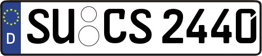 SU-CS2440