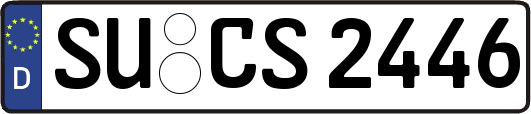 SU-CS2446