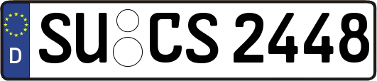 SU-CS2448